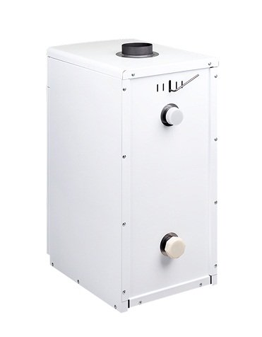 Напольный газовый котел Очаг АОГВ-17,4 C