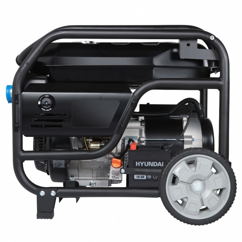 Бензиновый электрогенератор Hyundai HHY 10050FE-3 ATS