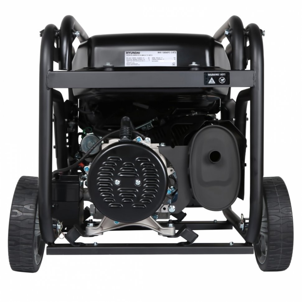Бензиновый электрогенератор Hyundai HHY 10050FE-3 ATS
