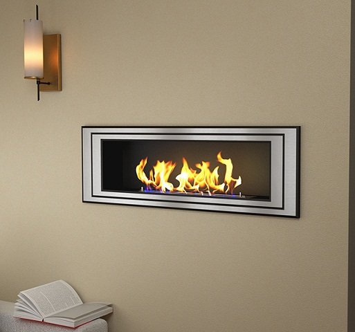 Биокамин Zefire Sirius 1500 Long