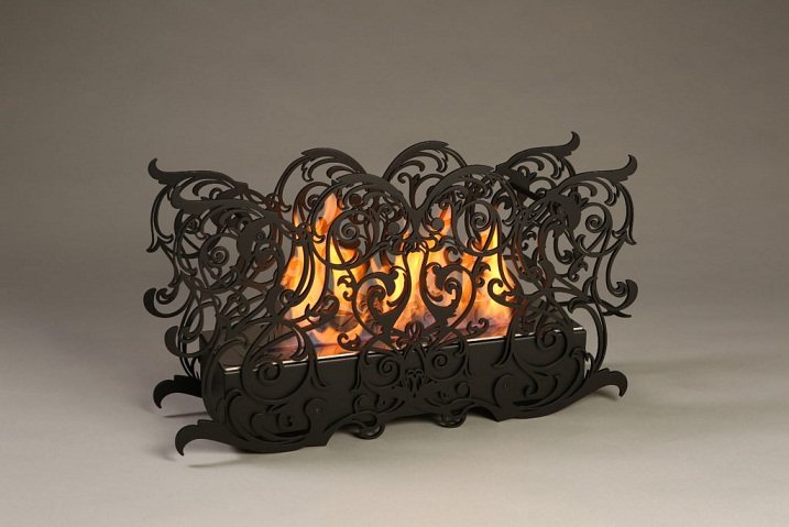 Биокамин Silver Smith Emotion StandART