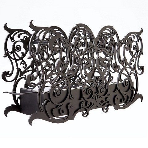 Биокамин Silver Smith Emotion StandART