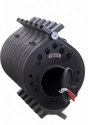 Печь отопительная НМК Сибирь БВ-720