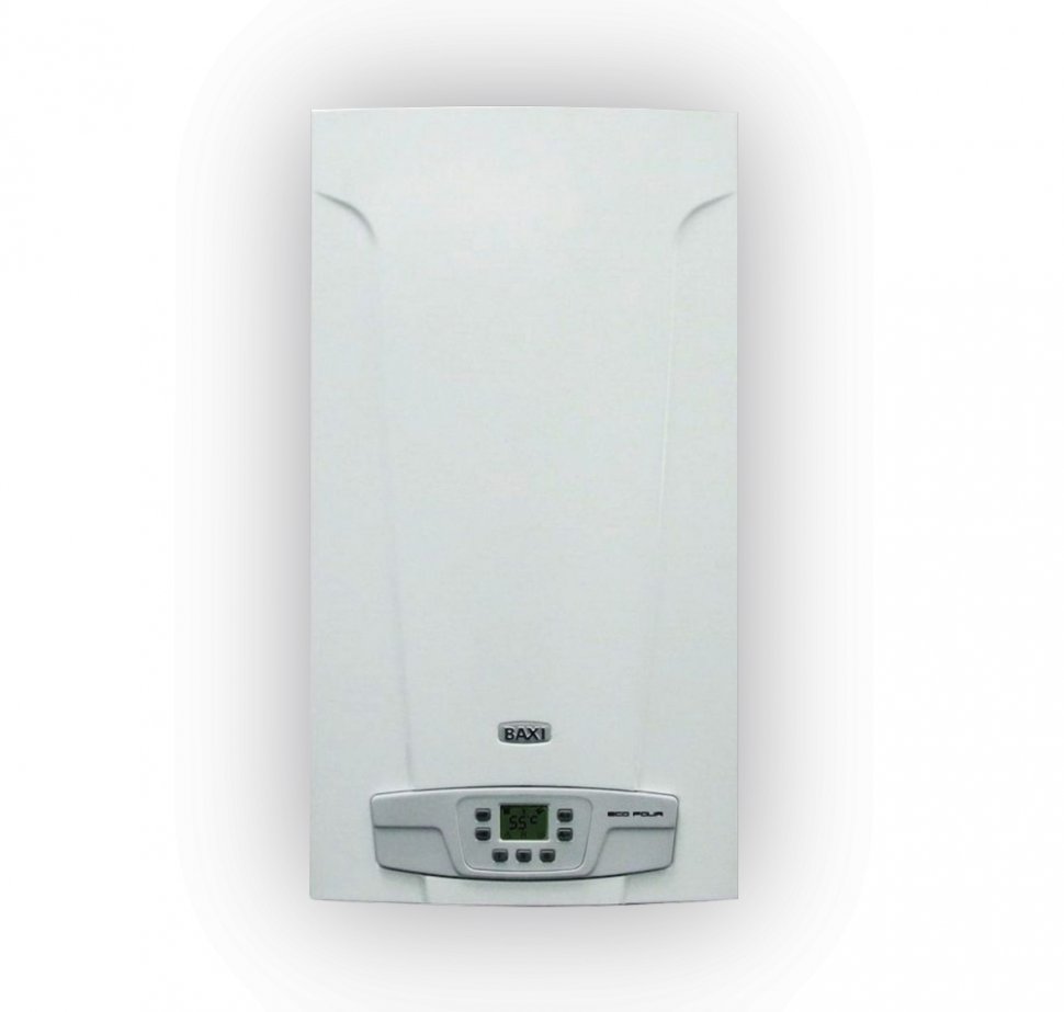 Настенный газовый котел BAXI ECO Four 1.24 F