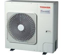 Канальная сплит-система Toshiba RAV-RM1401BTP-E/RAV-GM1401ATP-E