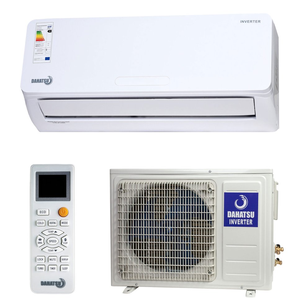 Настенная сплит-система Dahatsu DMI-24/DMHI-24 Gold