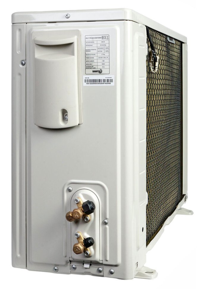 Настенная сплит-система Dahatsu DMI-24/DMHI-24 Gold