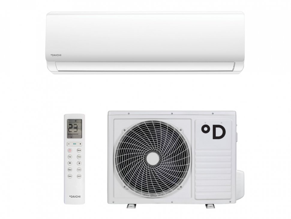 Cплит-система Daichi DA20EVQ1R/DF20EV1R Everest