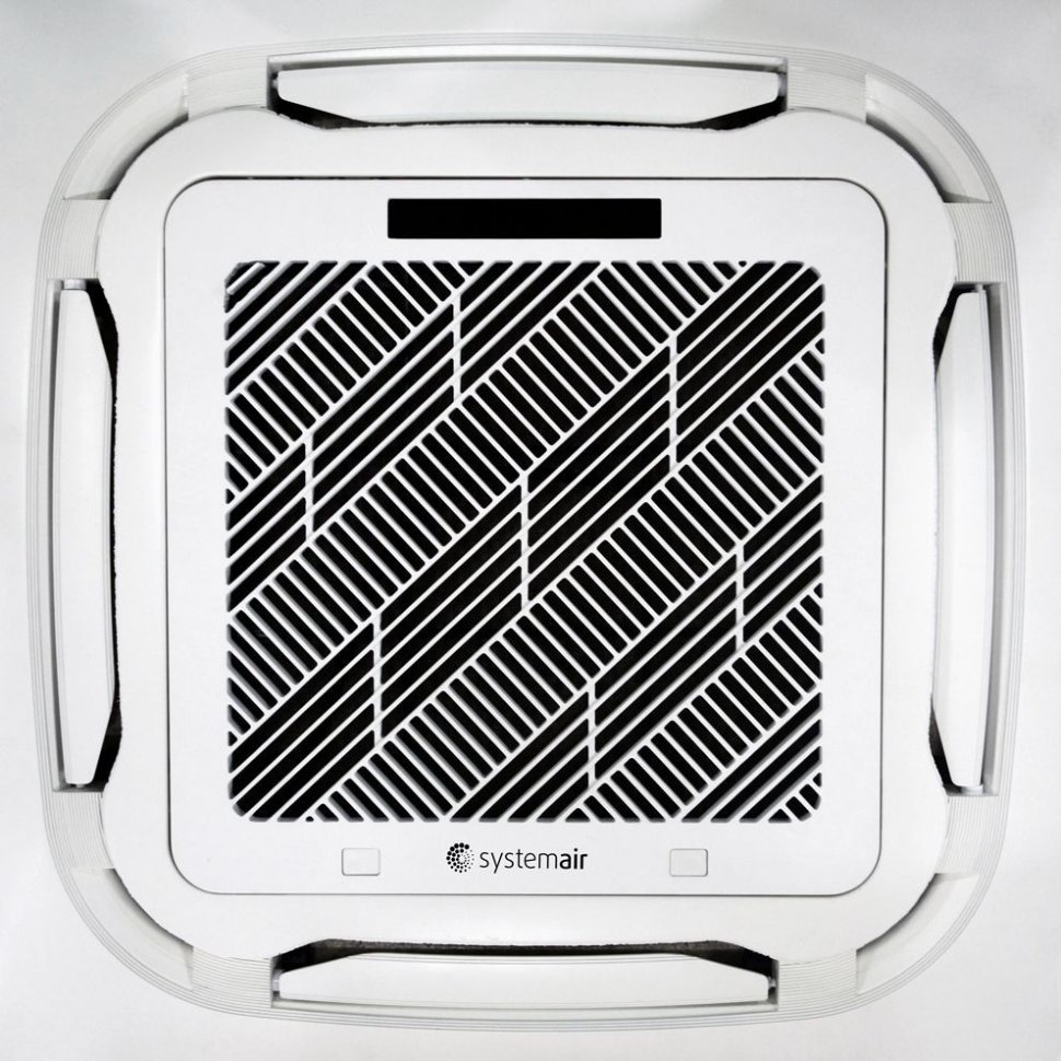 Кассетная сплит-система Systemair Sysplit Cassette C 48 EVO HP R Compact