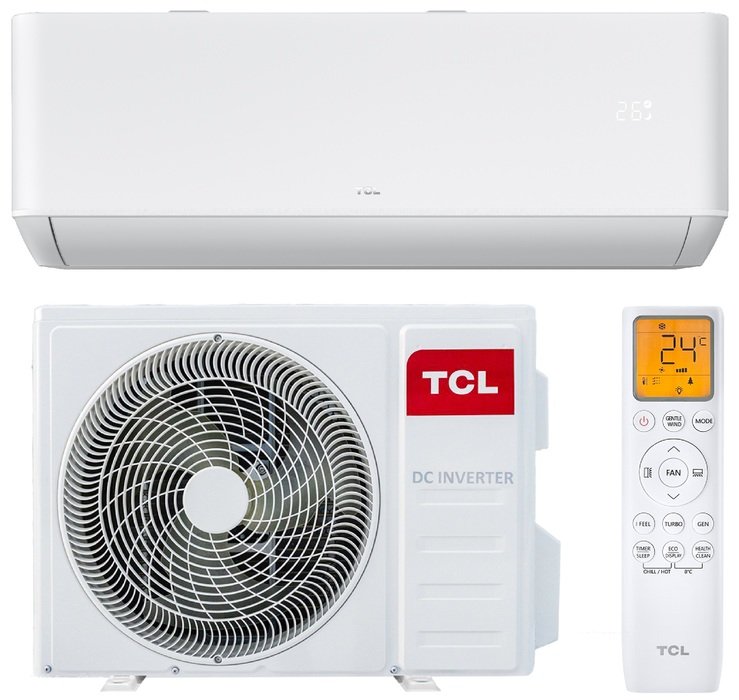 Сплит-система TCL TAC-TP18INV/R Gentle Cool