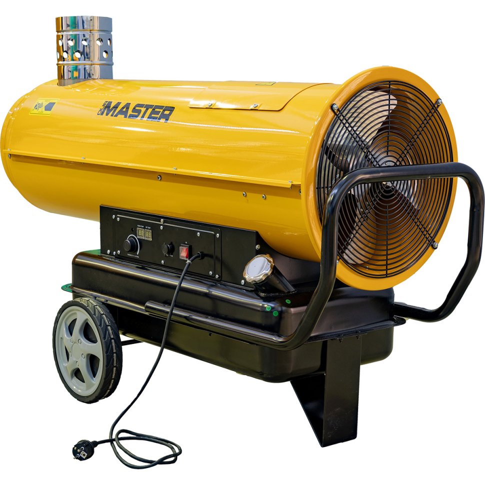 Дизельная тепловая пушка непрямого нагрева Master DV 170