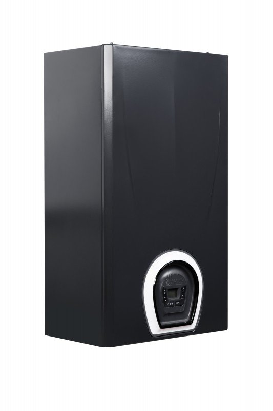 Настенный газовый котел Federica Bugatti 18 VARME WI-FI Black