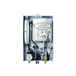Настенный газовый котел Navien Deluxe C-40k