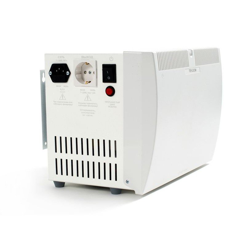 Источник бесперебойного питания Бастион TEPLOCOM-250+26
