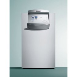 Напольный конденсационный газовый котел Vaillant ecoCRAFT exclusiv VKK806/3-E