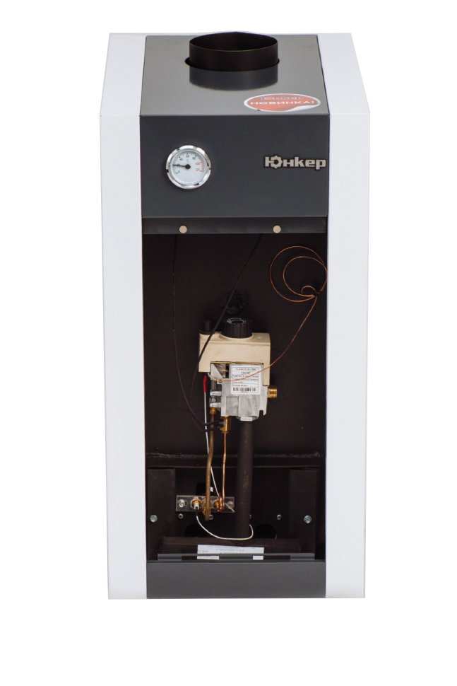 Напольный газовый котел RUGAS Юнкер КСГВ-31.5 с УГ-35 TGV-310