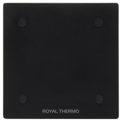 Вентилятор вытяжной Royal Thermo RAFC 120 Calipso Black