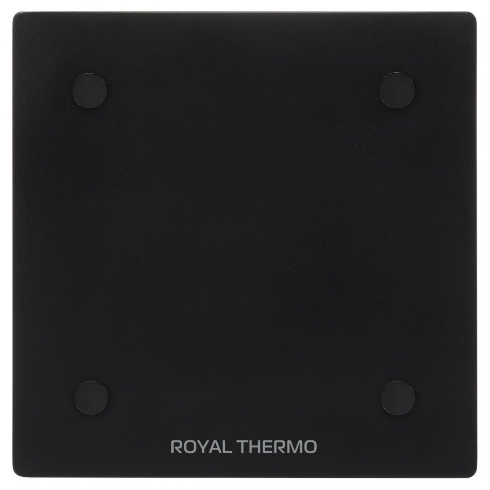 Вентилятор вытяжной Royal Thermo RAFC 120 Calipso Black