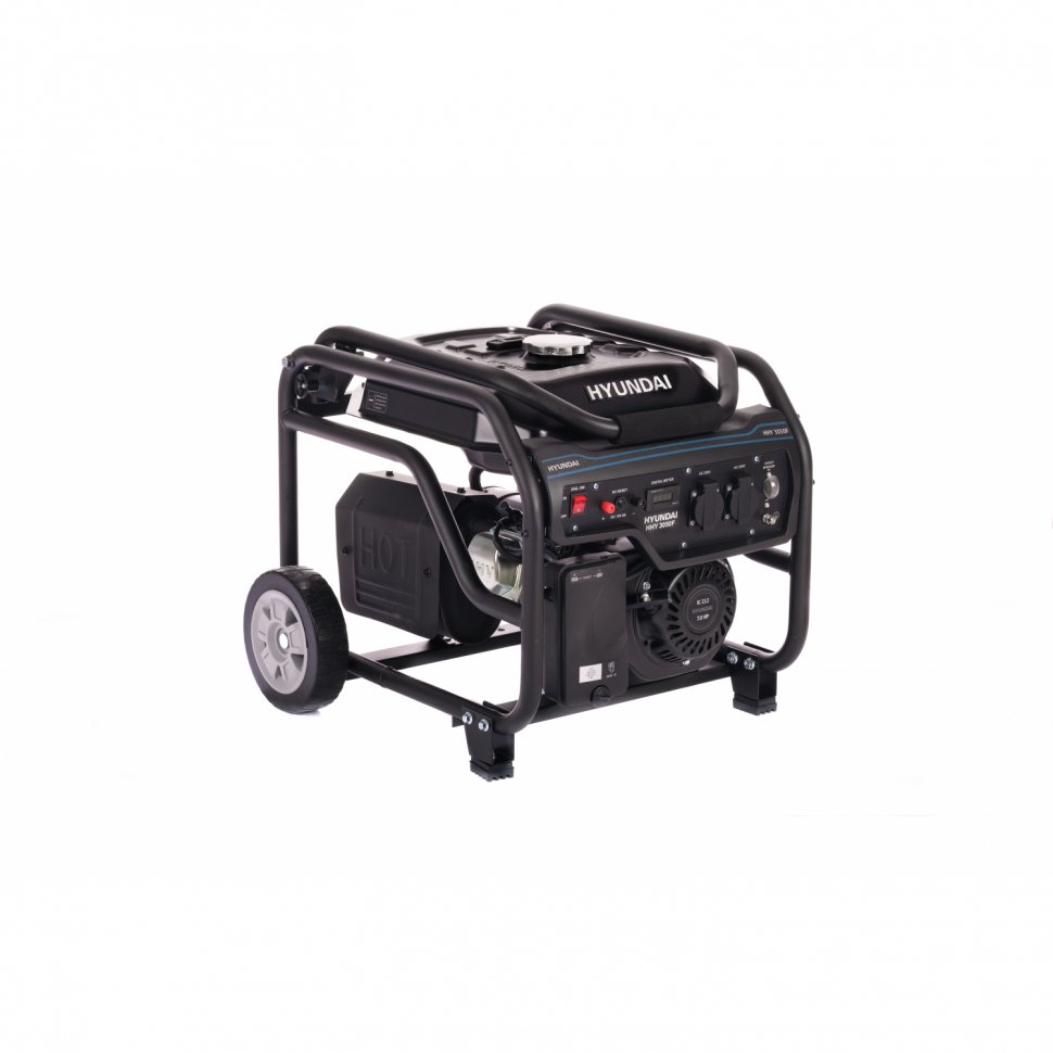 Бензиновый электрогенератор Hyundai HHY 3050F
