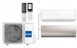 Мульти сплит-система на 2 комнаты 35+50 м2 Haier Lightera AS12NS6ERA-W+Flexis SM AS50S2SF2FA-G/2U50S2SM1FA-3 c Wi-Fi модулем ESP32