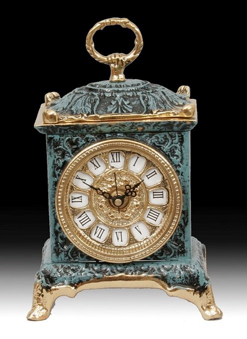 Каминные часы Virtus Lanterna 5661