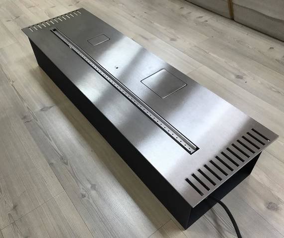 Биокамин автоматический Zefire Automatic 800