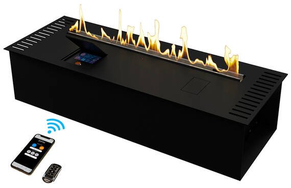 Биокамин автоматический Zefire Automatic 800