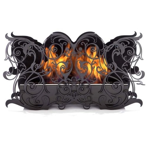 Биокамин Silver Smith Emotion