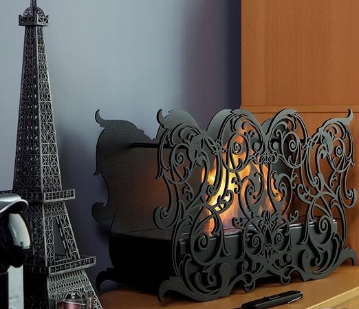 Биокамин Silver Smith Emotion