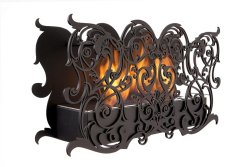 Биокамин Silver Smith Emotion