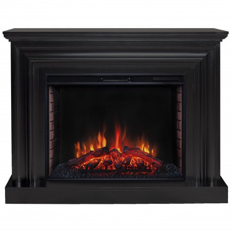 Каминокомплект RealFlame Weston 33 BLM с очагом Epsilon 33 S