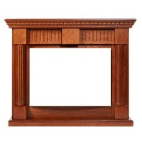 Портал Firelight Colonna 30 шпон дуб