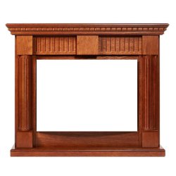 Портал Firelight Colonna 30 шпон дуб