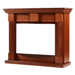 Портал Firelight Colonna 30 шпон дуб