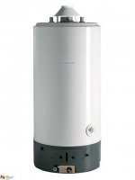 Накопительный водонагреватель газовый Ariston SGA 120 R
