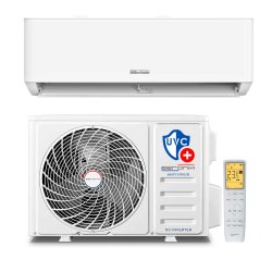 Настенная сплит-система Aeronik ASI-09IU3/ASO-09IU3 инвертoр