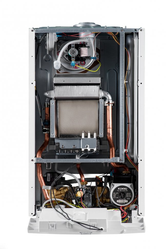 Настенный газовый котел MIZUDO MAESTRO LUX M36Т c шиной OpenTherm