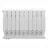 Биметаллический радиатор отопления Royal Thermo Vittoria Super 500 2.0 VDR (10 секций)