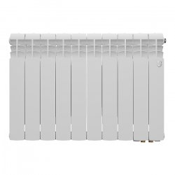 Биметаллический радиатор отопления Royal Thermo Vittoria Super 500 2.0 VDR (10 секций)