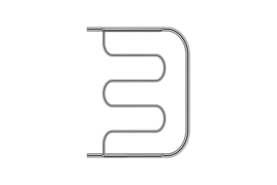 Водяной полотенцесушитель Primoclima Astra Ф water Inox 50*40