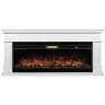 Каминокомплект Royal Thermo Aurora RTFP/P-AR60LS + портал Firelight California 60 W белый