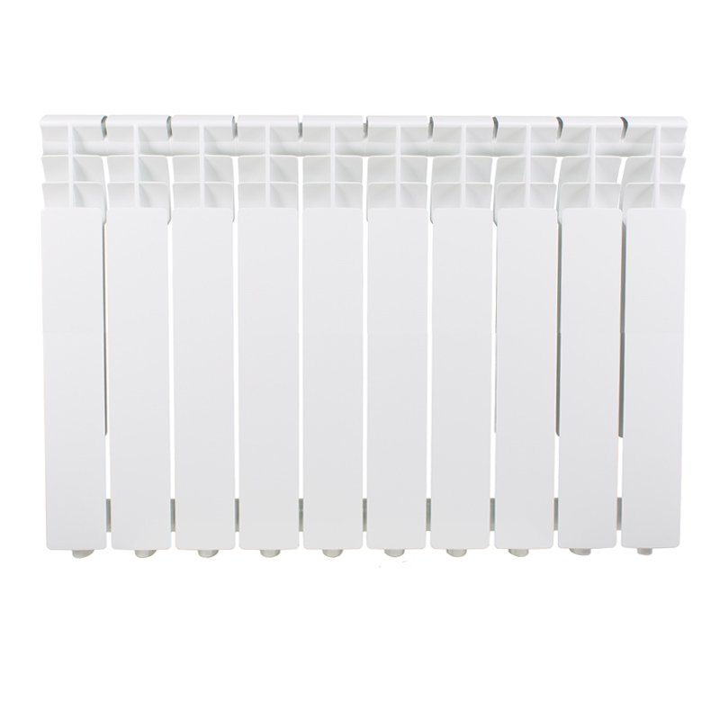 Алюминиевый радиатор Oasis Pro 500/80 10 секций