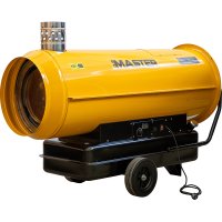 Дизельная тепловая пушка непрямого нагрева Master DV 290