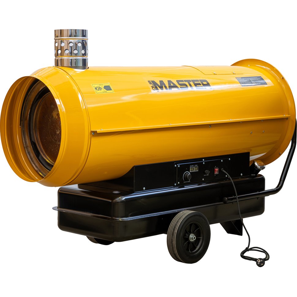 Дизельная тепловая пушка непрямого нагрева Master DV 290