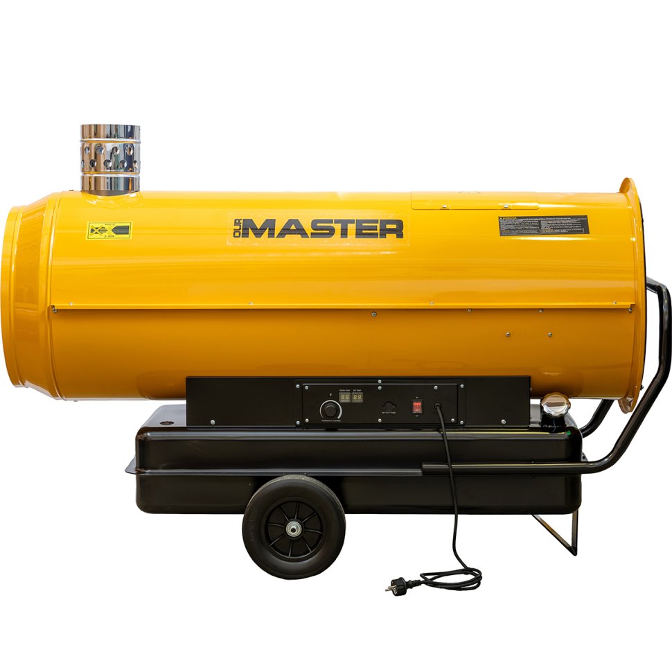 Дизельная тепловая пушка непрямого нагрева Master DV 290