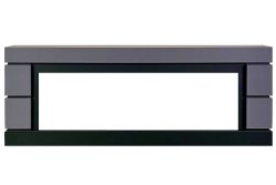 Портал Royal Flame Modern 60 SFT (Разборный) под очаг Vision 60 LED серый графит