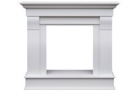 Портал Royal Flame Monaco под очаг Vision 23 (разборный) бьянко белый