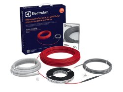 Комплект теплого пола Electrolux ETC 2-17-300 Twin Cable