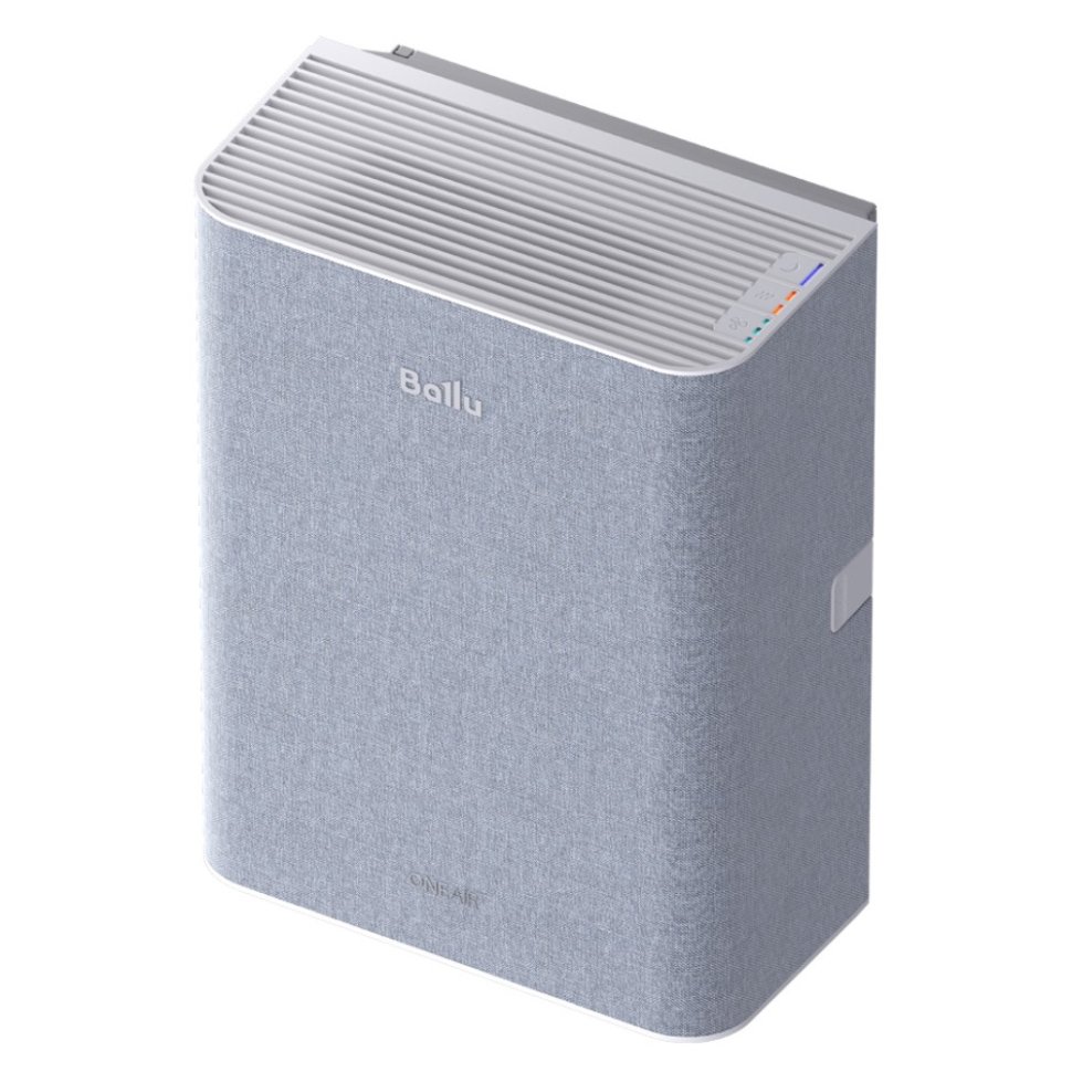 Очиститель воздуха Ballu ONEAIR ASP-100 серый
