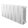 Биметаллический радиатор отопления Royal Thermo PianoForte 300 белый 12 секций